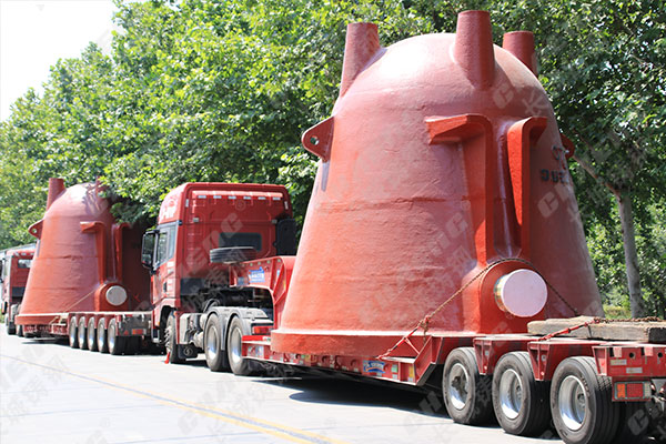 順利通過驗收又獲續單，長城鑄鋼渣罐出口南非！