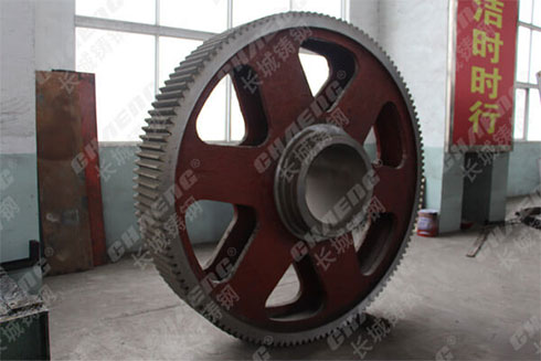 鑄鋼件加工完成之后檢測時會出現哪些難點？