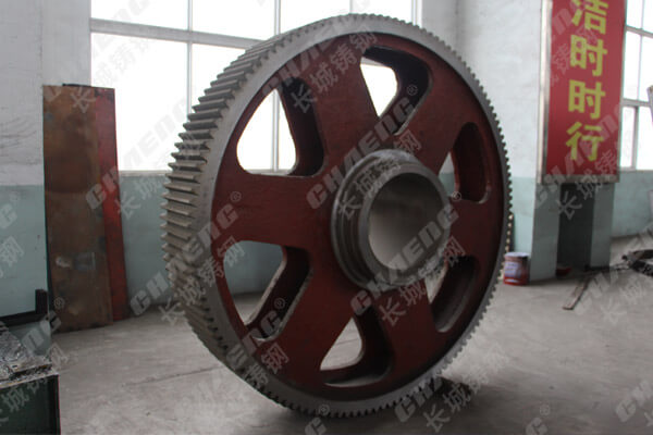 大型鑄造廠怎么保證產品的精度？