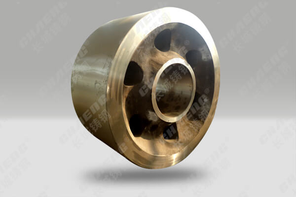 鑄鋼廠家如何處理鑄鋼件的夾砂和砂眼現象