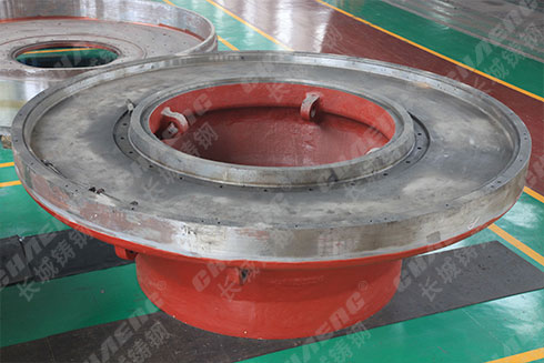 立磨機磨盤和磨輥磨損太快怎么辦？試試這些方法吧