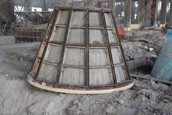 大型鑄件鑄造時的修型方法有哪些？