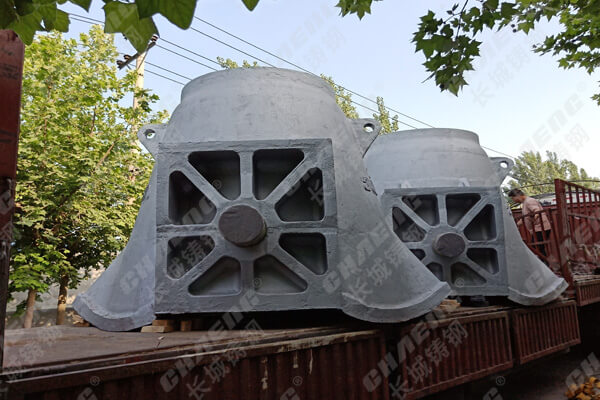 大型鑄鋼件如何做到內外兼修？