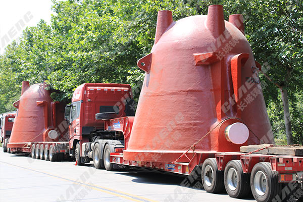 大型鑄鋼件使用時(shí)對硬度會進(jìn)行哪些檢測？