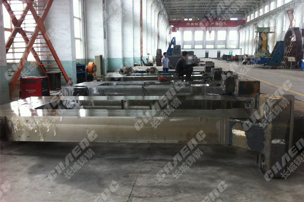 機架加工 機架加工