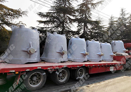 渣罐鑄造廠 渣罐鑄造廠