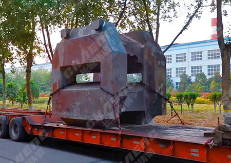 新鄉長城鑄鋼是這樣來預防軋機牌坊鑄件變形的