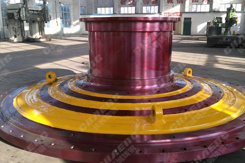 球磨機中空軸 球磨機中空軸