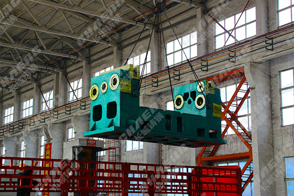 軋機機架 軋機機架