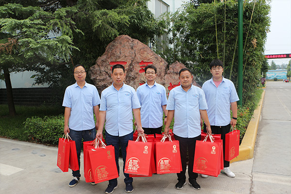 鑄鋼件加工廠發放福利