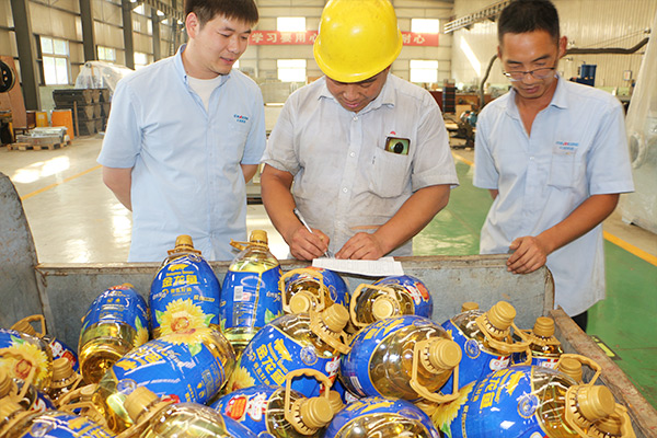 鑄鋼件加工廠發放福利