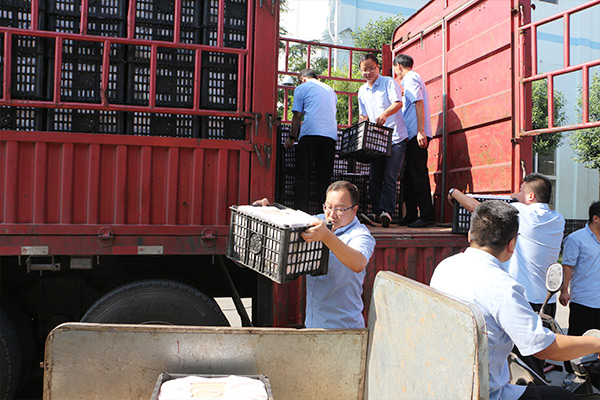 鑄鋼件加工廠發放福利