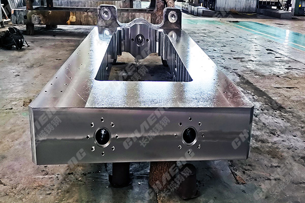 怎樣保證軋機牌坊大型鑄鋼件的產品質量？