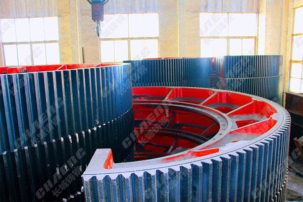 大齒輪加工時都會面臨哪幾個方面的問題？