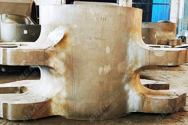 能夠影響到船用舵柄鑄鋼件質量的因素有哪些？