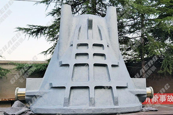 大型鑄鋼件加工廠家都會用哪些材質？它們有什么樣的特點？