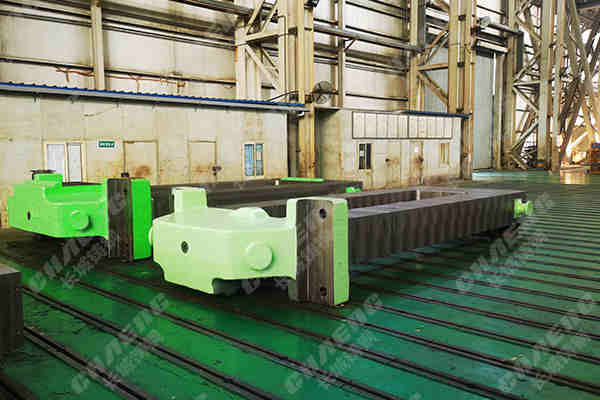 大型鑄鋼件鑄造廠家加工軋機牌坊時需要注意什么？