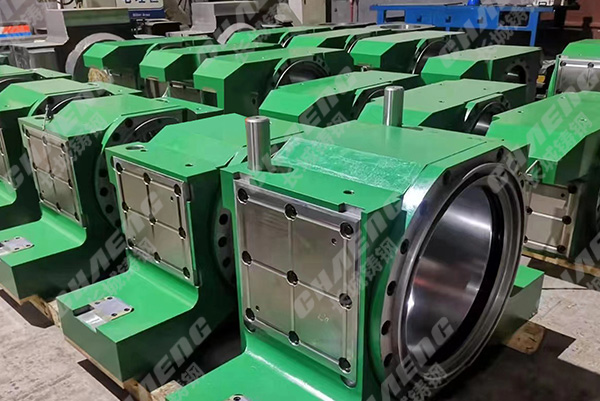 大型鑄鋼件生產的現狀與關鍵技術-長城鑄鋼