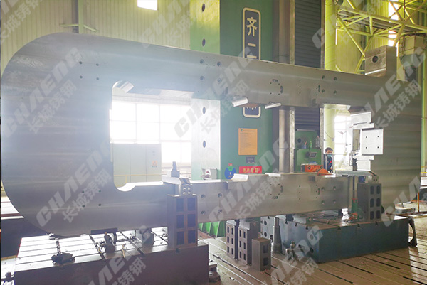 河南大型鑄鋼廠家長城鑄鋼的主要產品有哪些？