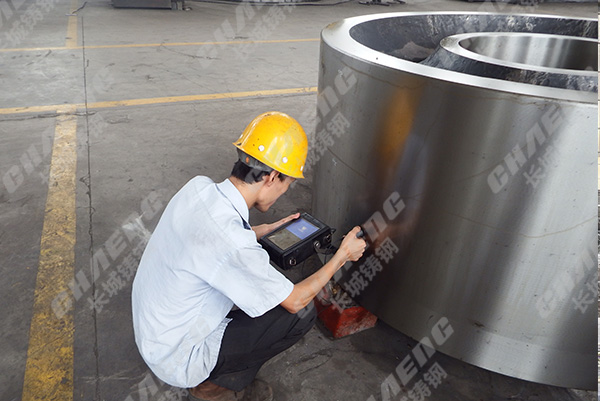 河南鑄造廠大型鑄鋼件檢測主要采用哪種檢測技術？
