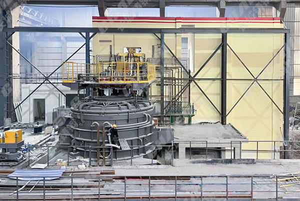 大型鑄造廠電弧爐冶煉的優缺點