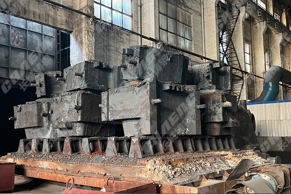 鑄鋼件空洞類缺陷的特征、形成原因及預防方法