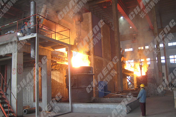 不同規格的鑄鋼件的澆筑溫度控制在多少合適