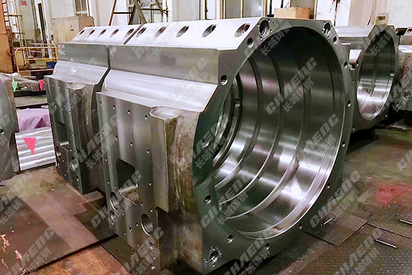 冷軋軋機支撐輥軋輥軸承座結構