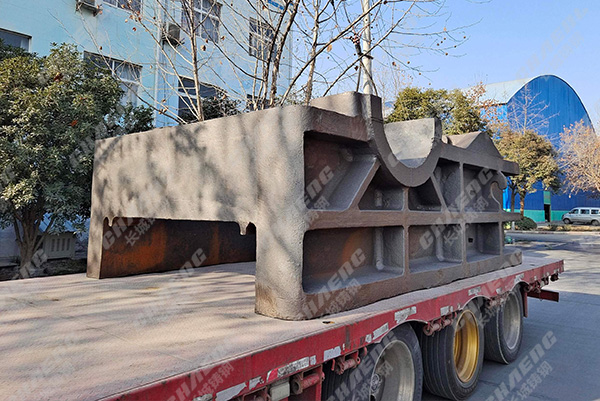 顎式破碎機機體選擇哪種工藝比較好？