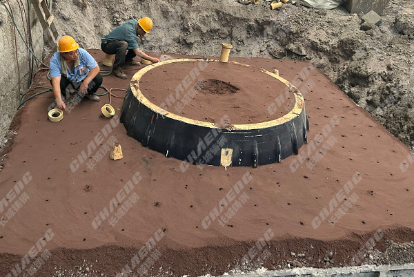 大型鑄鋼件澆注系統的設計原則