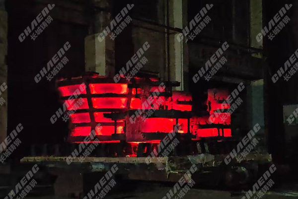 大型鑄鋼件鑄造的全流程解析與工藝優化