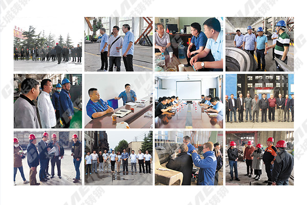 長城鑄鋼在大型鑄鋼件生產方面的競爭優勢有哪些？