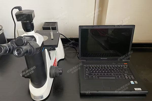 鑄鋼件金相組織的檢驗