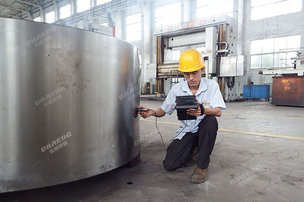 大型鑄鋼件超聲波檢測的基本原理