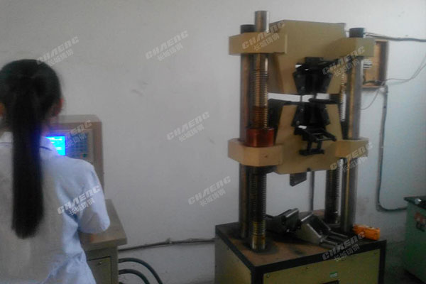 大型鑄鋼件如何進行現(xiàn)場金相檢驗