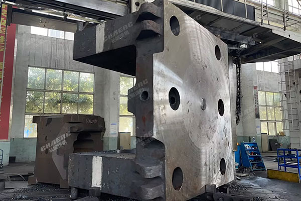 大型鑄鋼件在鍛壓行業的應用有哪些？