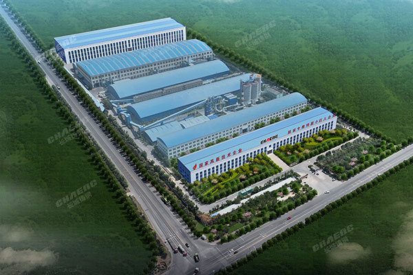 新鄉長城鑄鋼將新增兩臺100噸精煉爐