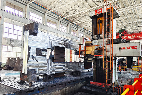 冶金行業軋機牌坊鑄造一般選用什么牌號的鑄鋼材質