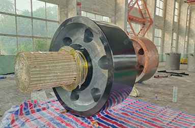 回轉(zhuǎn)窯托輪